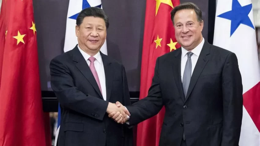 🇨🇳 El régimen chino explota a un político corrupto en Panamá para torcer el destino de una nación ⚠️