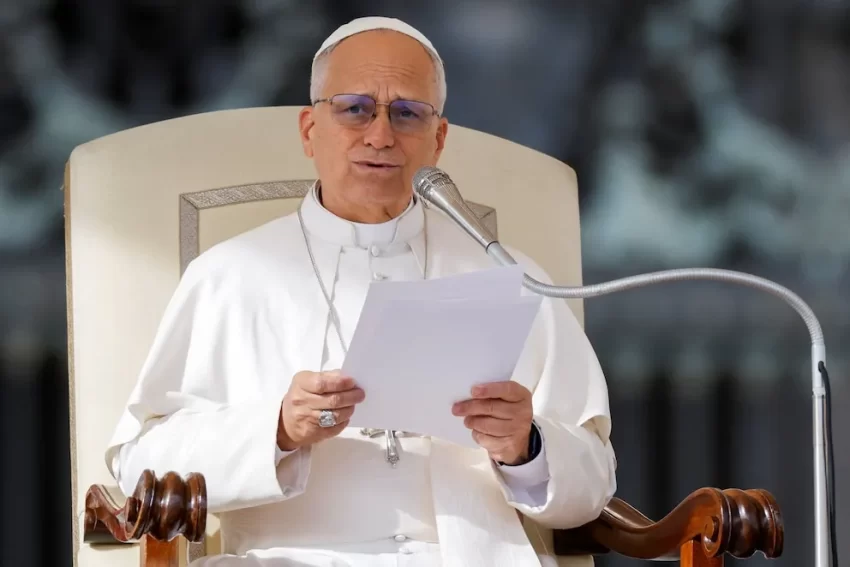 ¡PUENTE DE PAZ Y FE! Papa León XIV inicia su primera gira internacional en Turquía y Líbano para unificar a los cristianos y renovar el llamado a la paz regional 🌍✝️