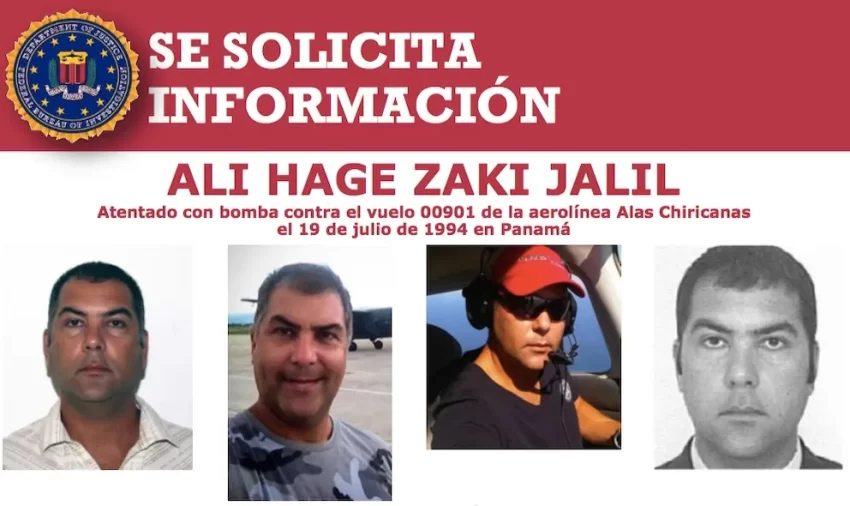 🕵️‍♂️🇵🇦 “¡A 31 AÑOS DE LA BOMBA! Panamá confirma la captura en Venezuela del sospechoso del atentado terrorista de 1994”
