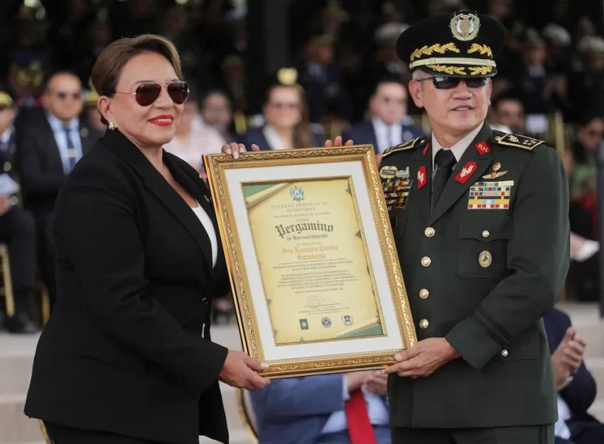 Injerencia militar y fiscal en Honduras: EEUU y organismos alertan del peligro ⚠️