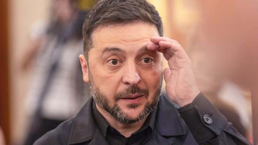 Zelenski anuncia reuniones en Turquía para "renovar" las conversaciones de paz