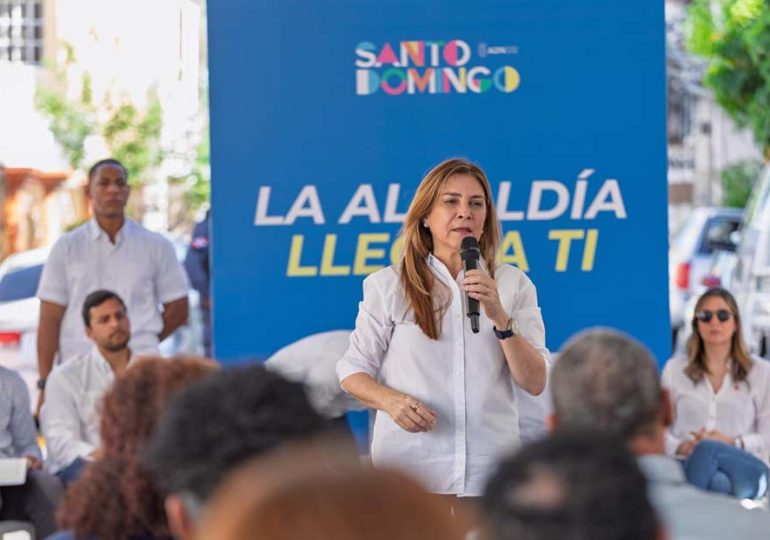 Carolina lleva soluciones a Manganagua con programa La Alcaldía Llega a Ti