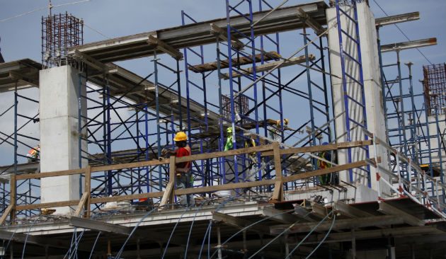 Sector bancario RD triplica los préstamos para construcción