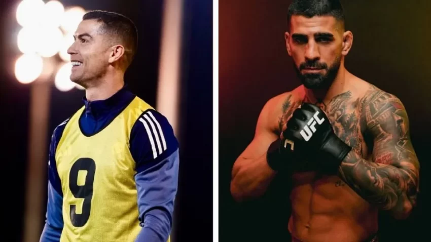 🔥 “Cristiano Ronaldo se une a las MMA: nuevo accionista de WOW FC junto a Ilia Topuria”