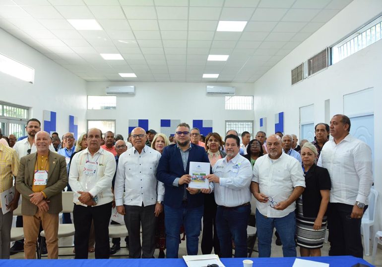 FEDA beneficia 9,145 productores y emprendedores a través del programa Ovino Caprino