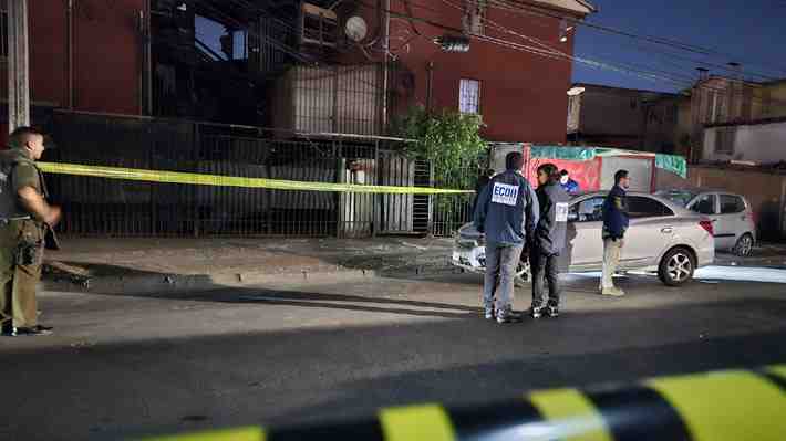 CHILE: Detienen a cuatro por descuartizamiento dominicano