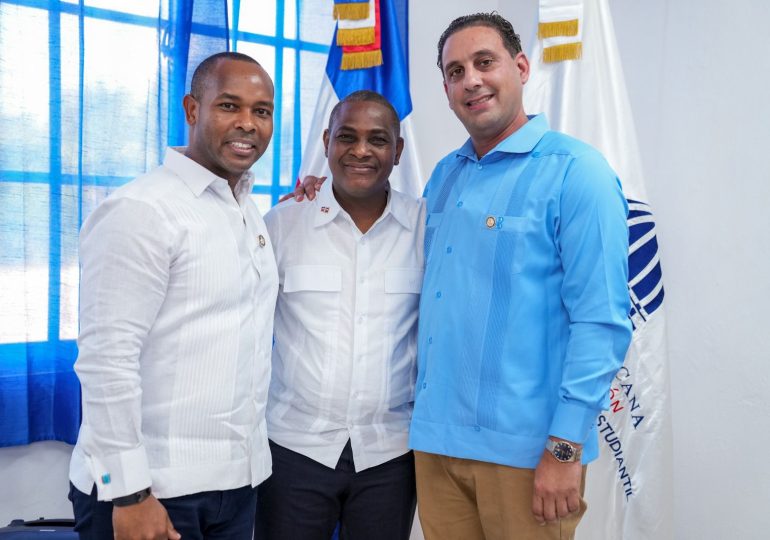 INABIE juramenta nuevos encargados de sus oficinas regionales de Montecristi y Dajabón