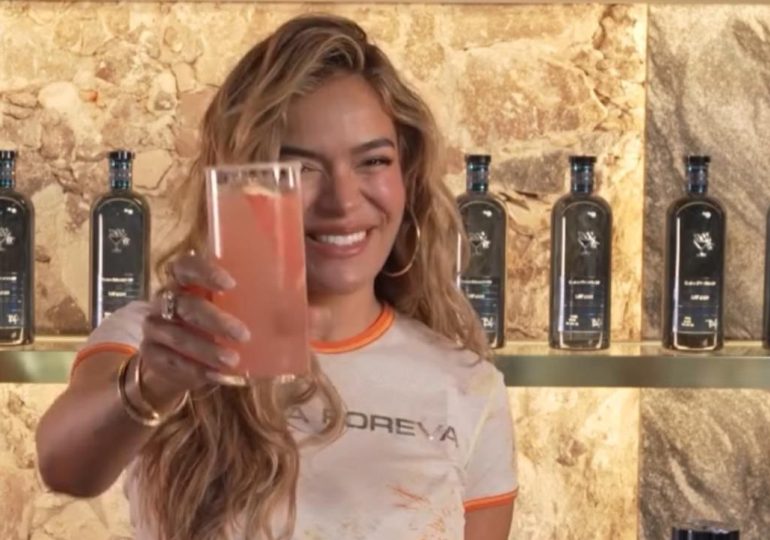 Desde San Miguel de Allende, Karol G comparte la receta de su paloma favorita