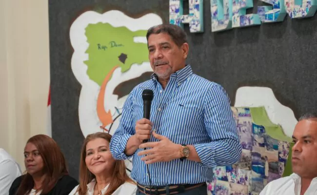 Ministro Limber Cruz encabeza acciones de recuperación agrícola tras daños que provocó tormenta Melissa