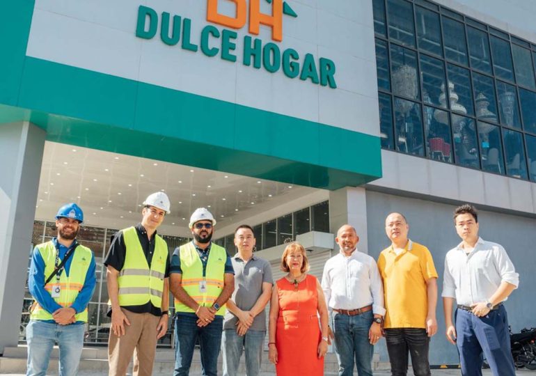 MIVED emite certificación de apertura a tienda Dulce Hogar tras cumplir con requisitos y trabajos de reforzamiento estructural