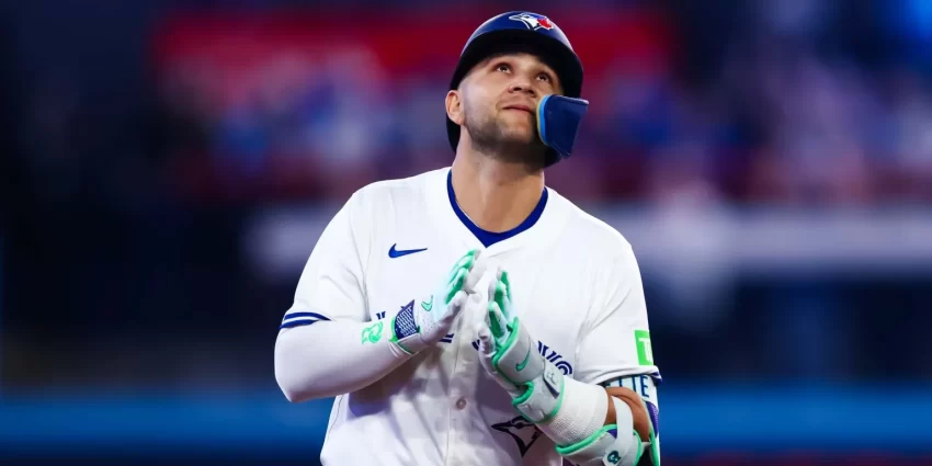🔄 “Cómo encajaría Bo Bichette si los Dodgers lo firman: los movimientos que tienen en mente”