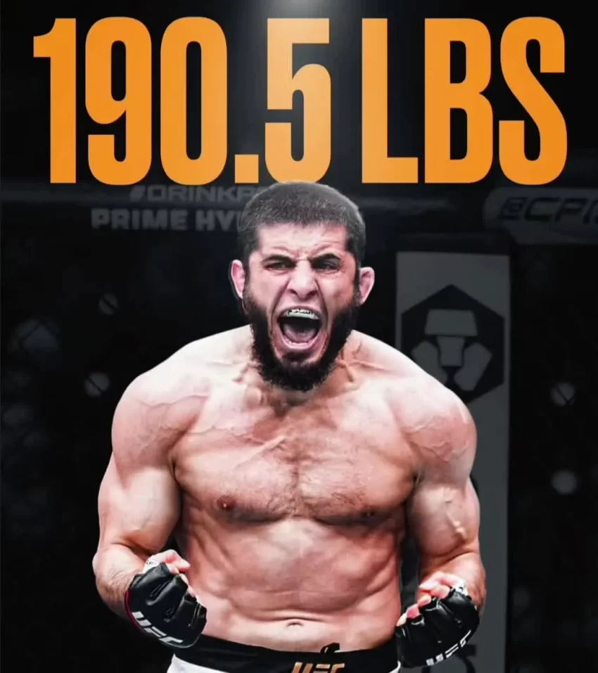 📣💪 MAKHACHEV Y SU TRANSFORMACIÓN FÍSICA: “ESTOY TOMANDO CREATINA POR PRIMERA VEZ”