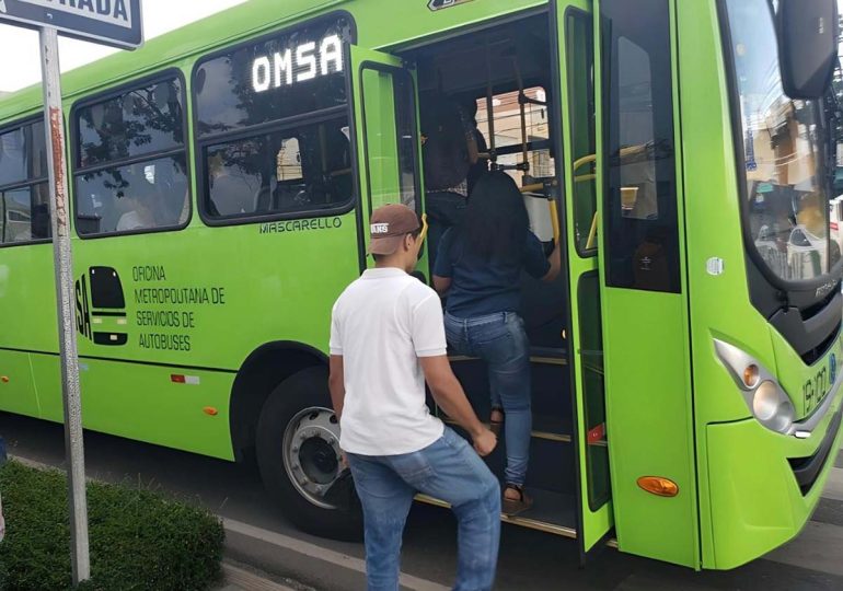OMSA ofrece transporte gratuito hasta 11 PM para movilizar a usuarios del Metro y Teleférico