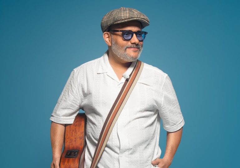 Pavel Núñez y su "Bipolarband" en Hard Rock Café el 22 de diciembre