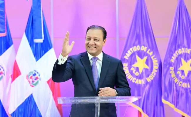 El PLD debe volver a caminar junto al dominicano de a pie! Abel llama militancia morada a redoblar esfuerzos en trabajo político y social en medio de los desafíos que enfrenta el país