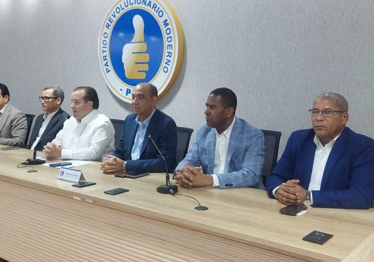 José Paliza reitera que Luis Abinader debe ser el próximo presidente del PRM