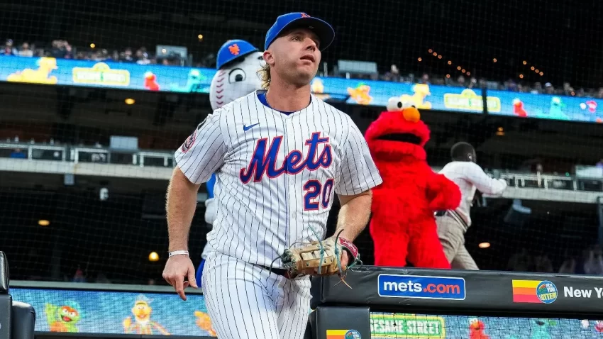 ¡JUEGO DE TRONOS EN LA MLB! Los siete destinos posibles de Pete Alonso si deja a los Mets 🧢🔁