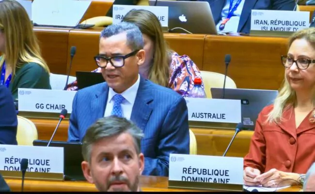 Consejo administración OIT aprueba implementar Declaración de Punta Cana; ministro de Trabajo destacó consenso regional y fortalecimiento del diálogo tripartito