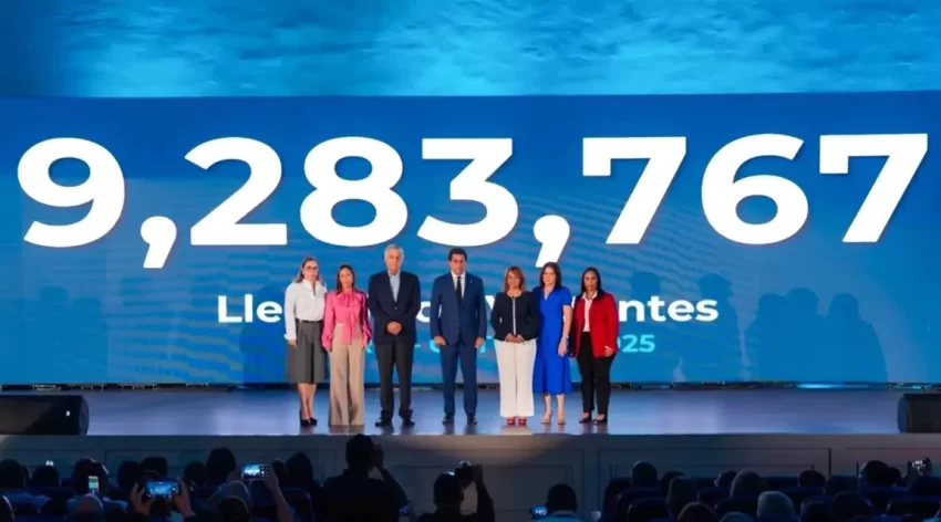 El turismo impulsa el récord económico de República Dominicana