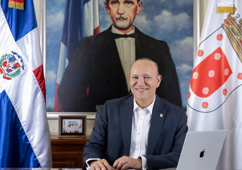 Ulises Rodríguez: “En un año y medio hemos inaugurado 4 multiusos y reparado 100 canchas”