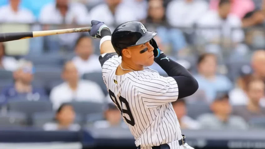 🏆⚾ “¡IMPARABLE! Aaron Judge repite como MVP de la Liga Americana y suma su tercer premio histórico”