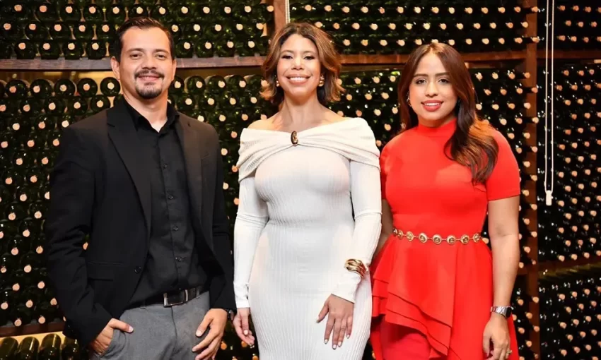 Revista Pandora lanza edición especial de fiestas: moda, tendencias y elegancia para la temporada 🎉✨