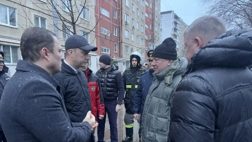 2 muertos tras un ataque ucraniano contra un edificio residencial en Rusia