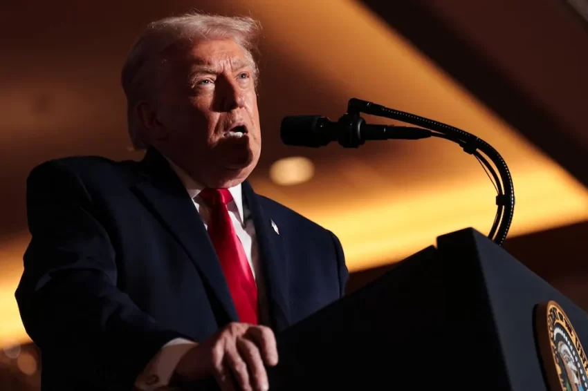 Trump anuncia que planea llamar a Tailandia y Camboya para mediar en el conflicto fronterizo