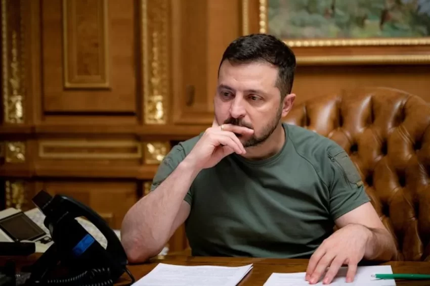 Zelensky: hubo diálogo constructivo con enviados de EE. UU. sobre el plan de paz de Trump 🇺🇦🤝🇺🇸