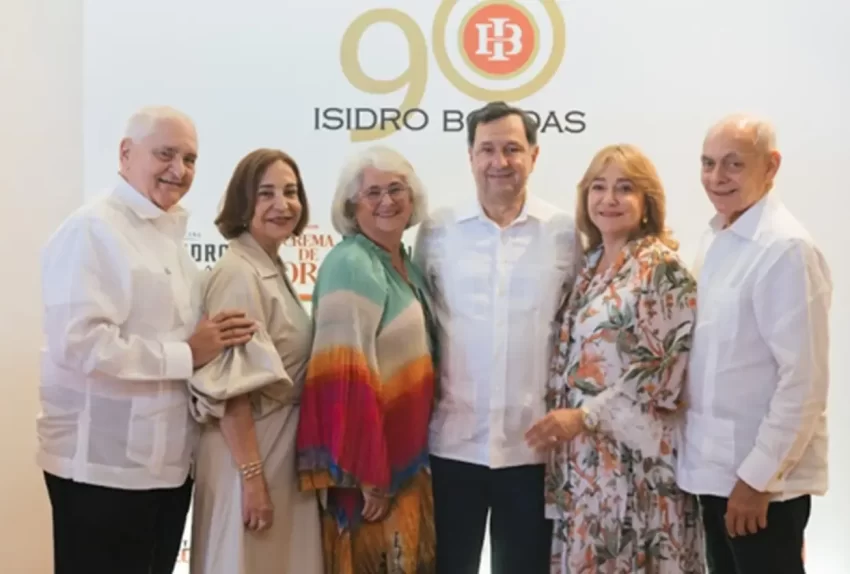 Isidro Bordas celebra 90 años de legado, calidad y compromiso con la República Dominicana 🎉