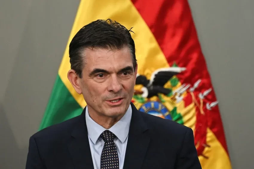 Rodrigo Paz sobre la detención de Luis Arce: “Los que robaron a Bolivia pagarán sus penas”