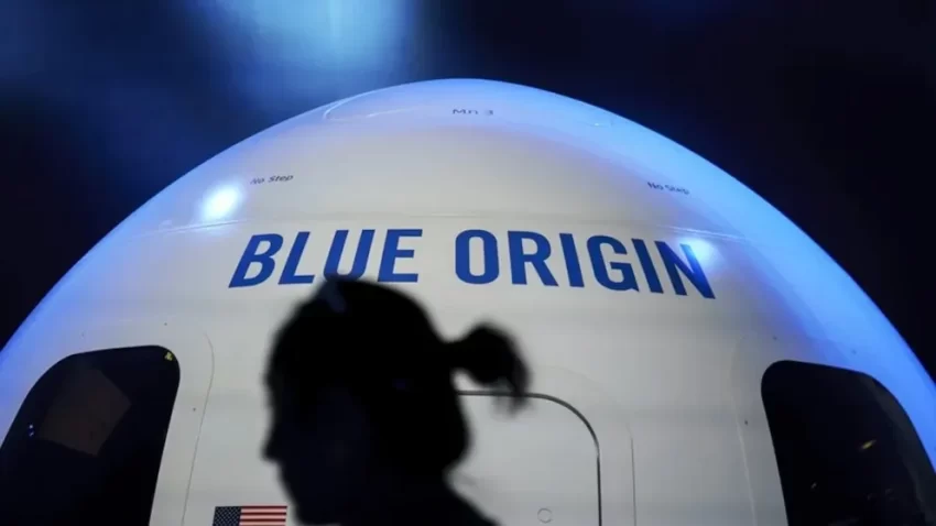 Blue Origin desarrolla tecnología espacial para centros de datos de inteligencia artificial