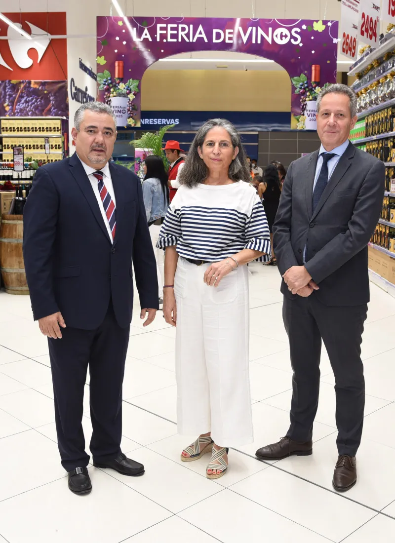 Carrefour inaugura su Feria de Vinos 2025: una celebración de sabor y tradición 🍷✨