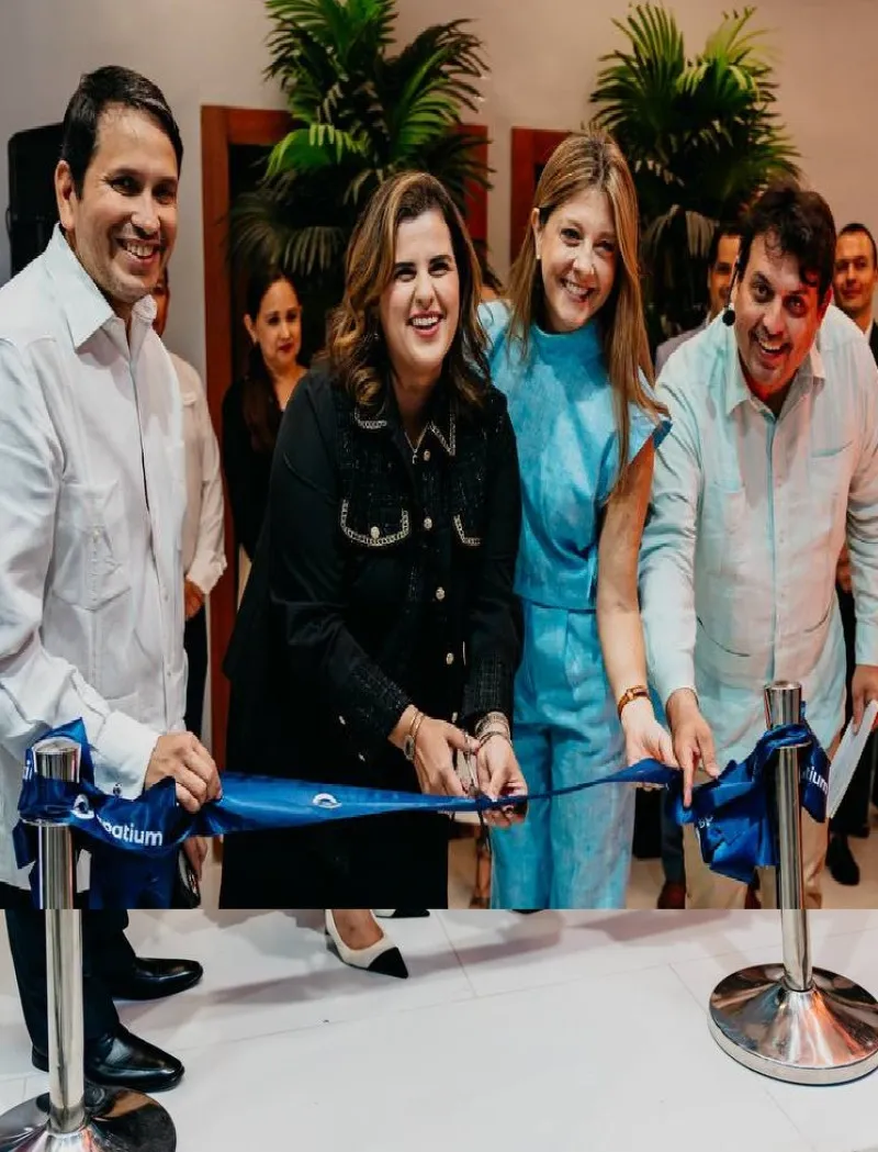 Spatium inaugura su primer espacio corporativo para multinacionales en el país