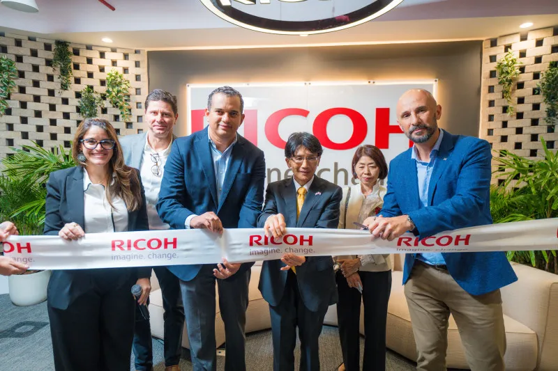 RICOH LATAM INAUGURA NUEVAS OFICINAS EN SANTO DOMINGO Y REFUERZA SU APUESTA POR LA INNOVACI脫N 馃殌