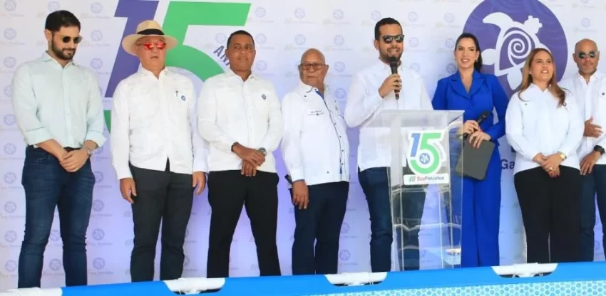 EMPRESA CELEBRA 15 AÑOS DE SERVICIO EN LA REPÚBLICA DOMINICANA CON MIRADA AL FUTURO 🎉