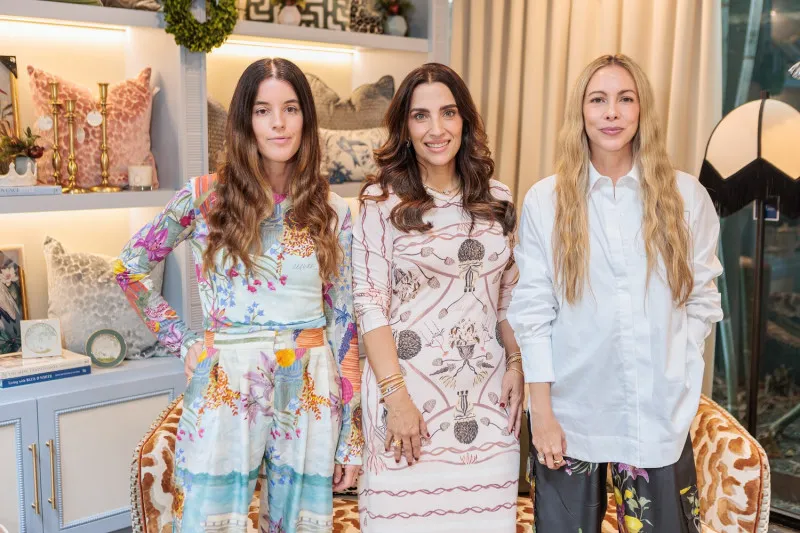 🏠 Diseño con propósito: Marquesa inaugura su renovado estudio creativo en la tienda Residenza ✨