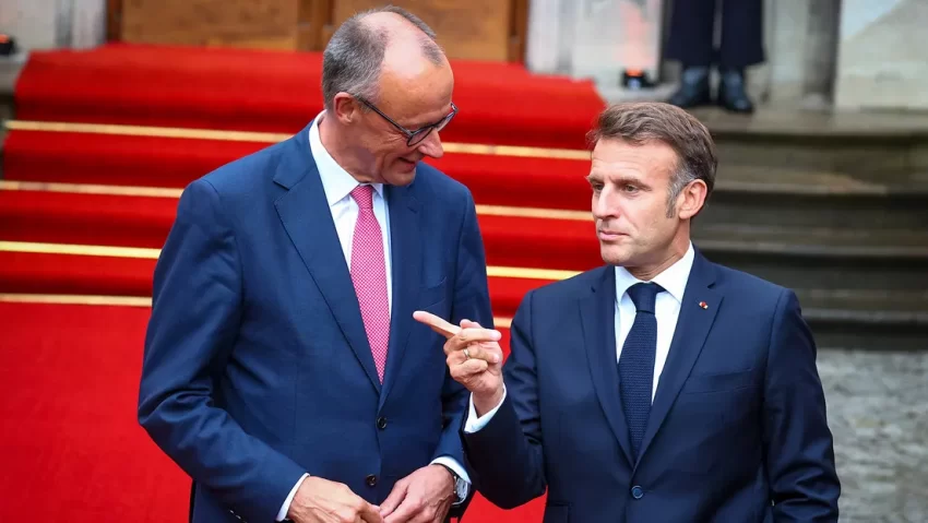 🇷🇺 "Cumbre de ladrones": El Kremlin arremete contra Merz y Macron por la gestión de los activos rusos congelados 💸