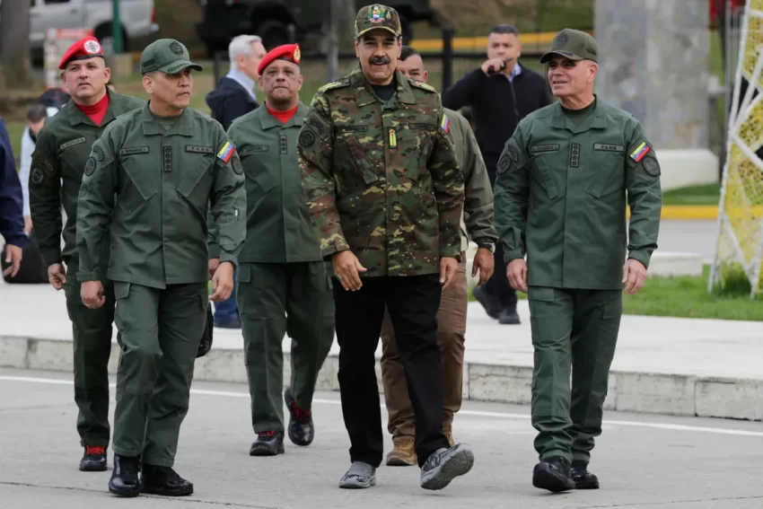 馃嚭馃嚦 Venezuela ante la ONU: Caracas exige reuni贸n de urgencia del Consejo de Seguridad por la "agresi贸n de EE. UU." 馃毃