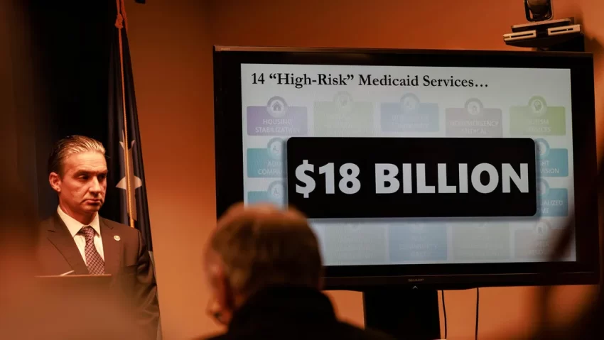 🇺🇸 Escándalo en EE. UU.: Denuncian "fraude industrial" de 9.000 millones de dólares en fondos federales 💸🏛️