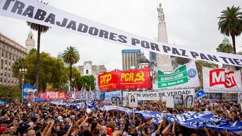 JUSTICIA PARA LAS INFANCIAS: MENDOZA SIENTA EN EL BANQUILLO A 17 RERESORES POR CRÍMENES CONTRA NIÑOS EN LA DICTADURA