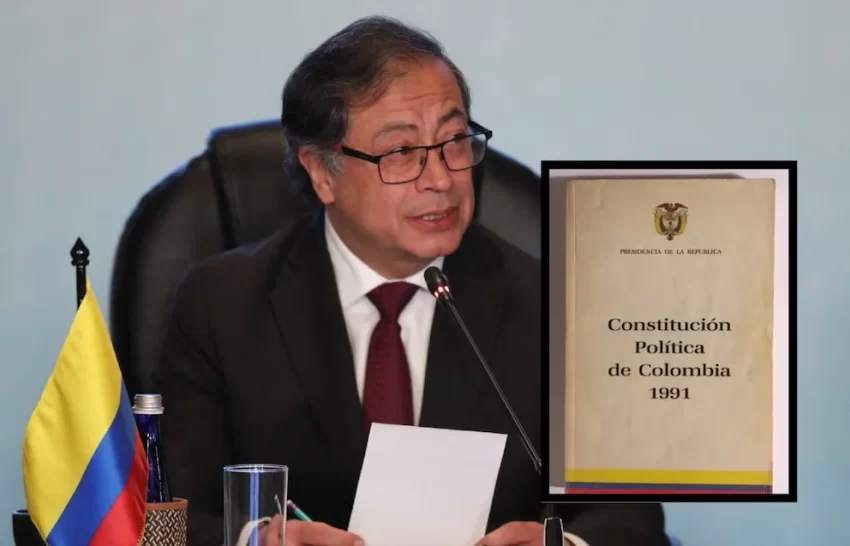 🇨🇴 Reforma Total: Petro revela su hoja de ruta para una Constituyente que transformaría al Banco de la República y la Corte 🏛️⚡