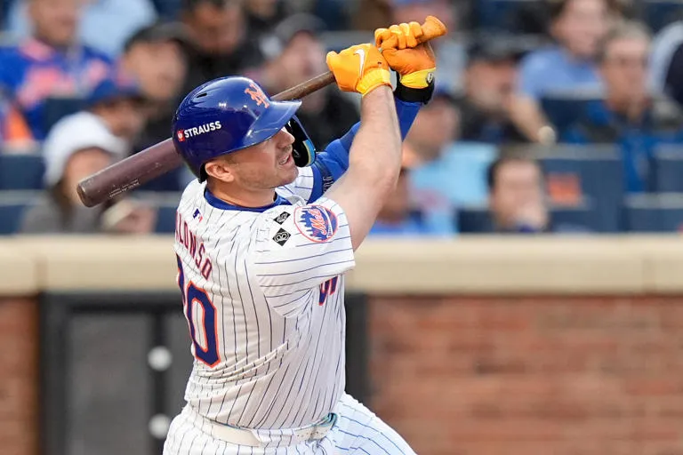 Pete Alonso firma un contrato de 155 millones por cinco años con los Orioles