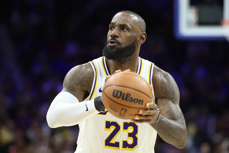 LeBron James a punto de alcanzar un nuevo récord histórico en la NBA