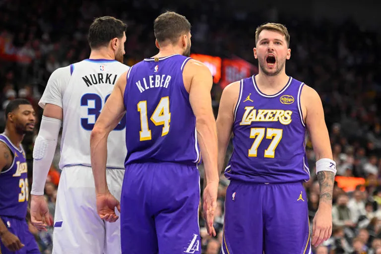 EL REY DE OCCIDENTE: LUKA DONCIC ENCABEZA LAS VOTACIONES PARA EL NBA ALL-STAR 2026