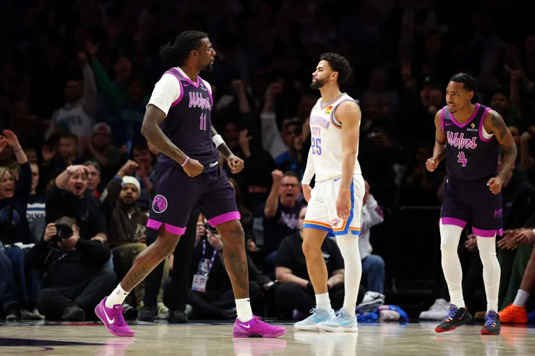 PELIGRA RÉCORD HISTÓRICO DE LOS THUNDER EN LA NBA TRAS DERROTA RECIENTE 🏀⚠️