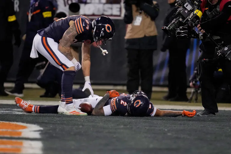 馃惢 Milagro en el Soldier Field: Bears remontan y vencen a Packers en un final de pel铆cula 馃張