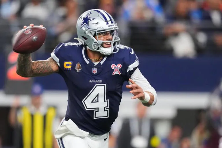 🏈 Decepción navideña: El duelo Cowboys-Commanders en Netflix no cumple con las expectativas de la NFL 📺