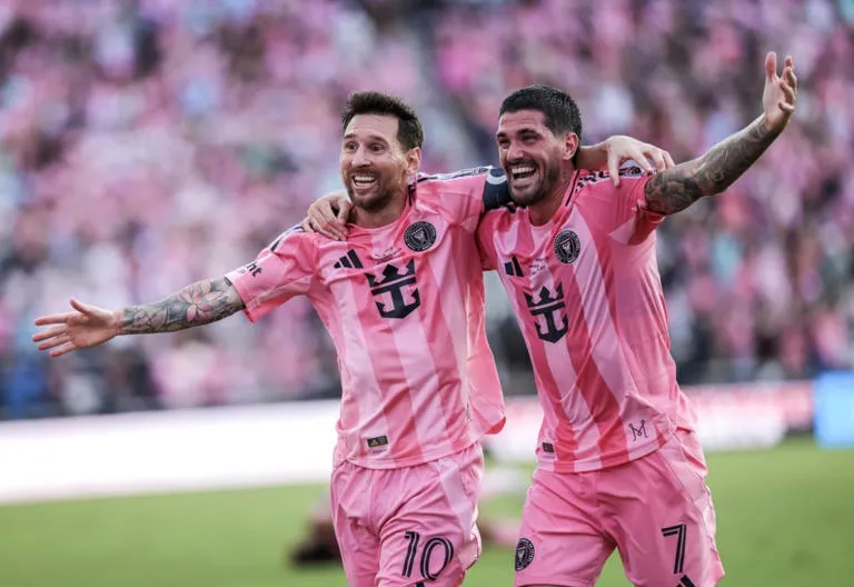 El efecto Messi rompe todos los récords y transforma la MLS