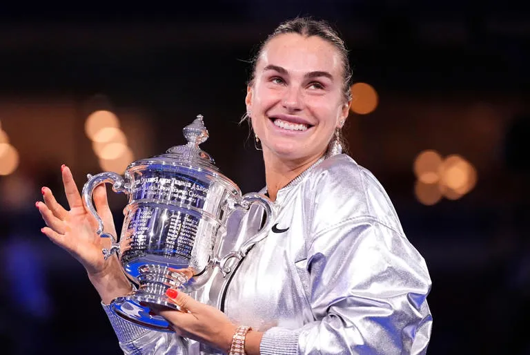 ARYNA SABALENKA, DE NUEVO JUGADORA DEL AÑO EN LA WTA 🎾🌟